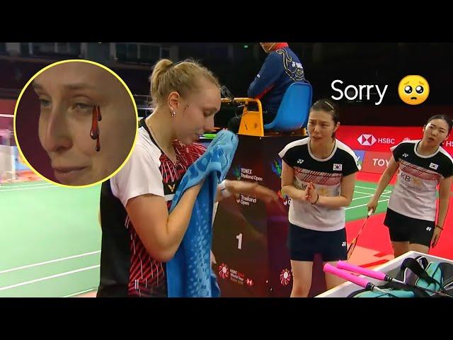 High Respect In Badminton