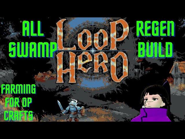 Weird and Strange Combos! Loop Hero!