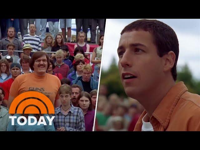 How you can be an extra in 'Happy Gilmore 2'