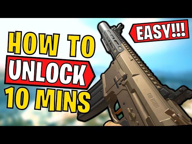 Unlock the Chimera Assault Rifle in Under 10 Minutes - MW2/Warzone 2 Guide