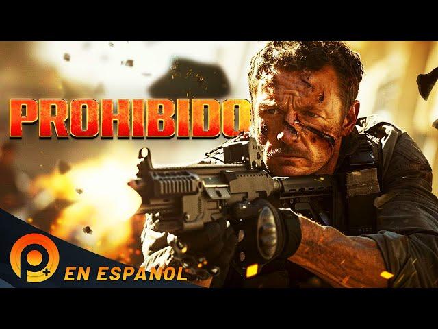 PROHIBIDO | HD | PELICULA COMPLETA ACCIÓN EN ESPANOL LATINO