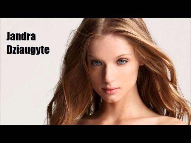 Top 15 The most beautiful Lithuanian women