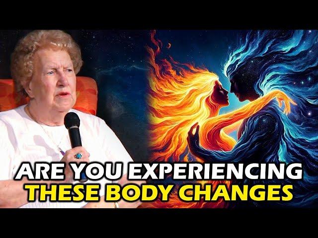 7 Ways Twin Flames Communicate Through Body Changes  Dolores Cannon