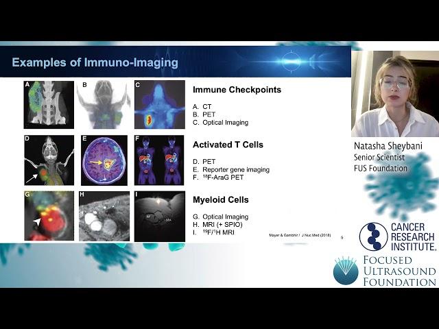 Cancer Immunotherapy Workshop 2021 – Introduction to Imaging Applications in Immuno-Oncology