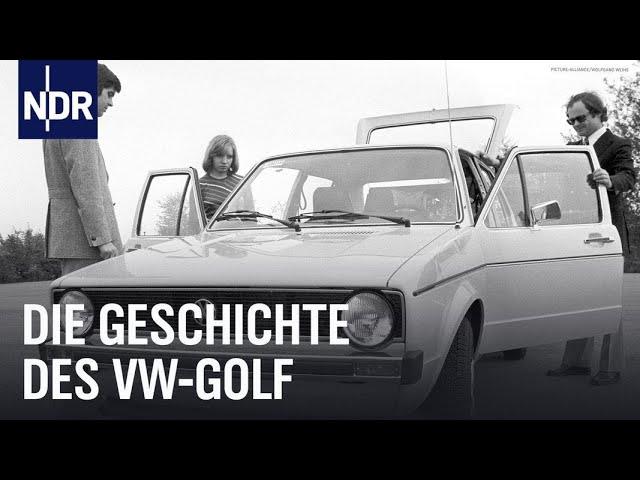 VW Golf – Das Wunder von Wolfsburg | Unsere Geschichte | NDR Doku