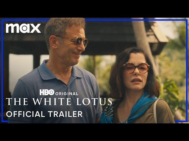 The White Lotus Season 3 | Official Trailer | Max