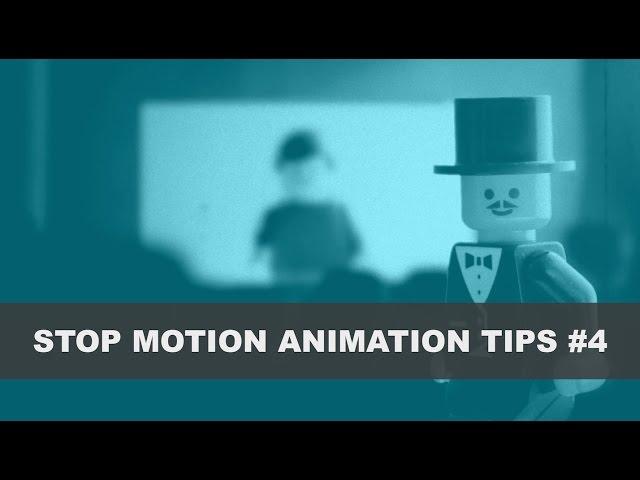 Animate Mouth Movements in After Effects - LEGO Stop Motion Tips