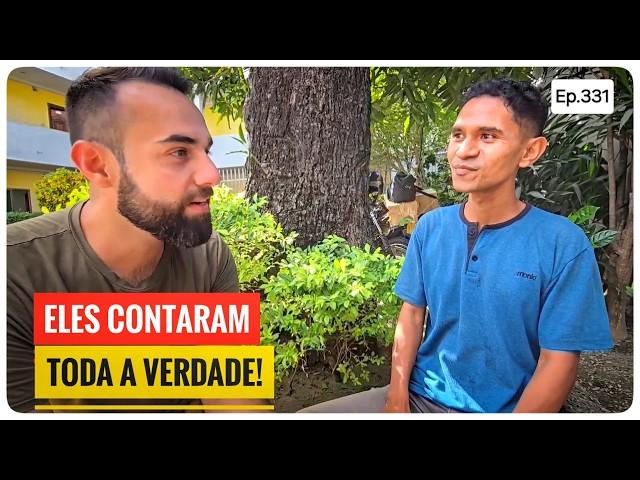 O Que Não te Contam sobre o País Menos Visitado da Ásia [DOCUMENTÁRIO]