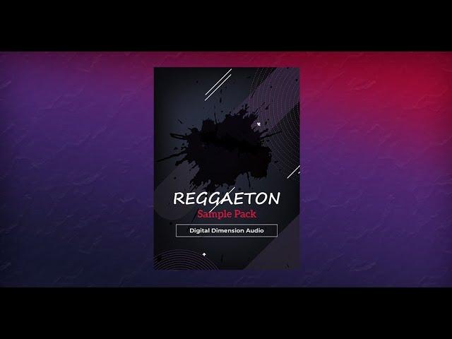 FREE REGGAETON & DANCEHALL SAMPLE PACK | MIDI & LOOPS KIT |  LIBRARY SOUND | 2021