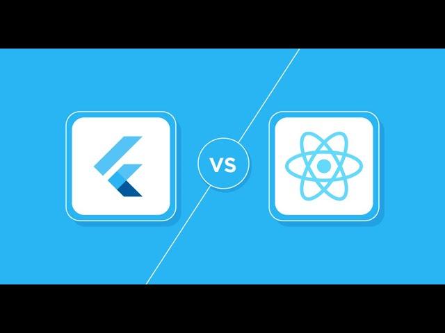 Which Framework Reigns SUPREME React Native or Flutter?