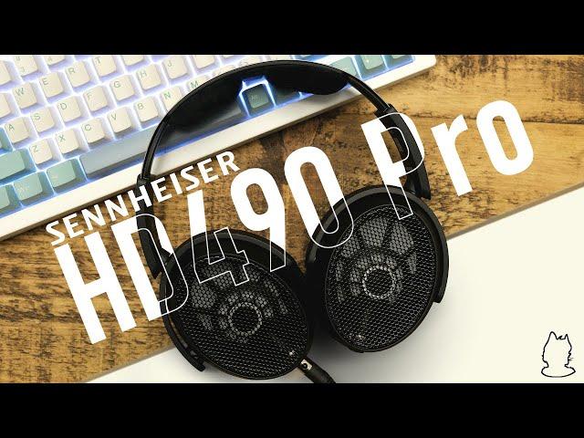 Sennheiser HD490 Pro Review | With Measurements!