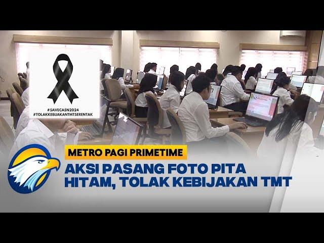 Pengangkatan CASN 2024 Ditunda, #SAVECASN2024 Bergema - [Metro Pagi Primetime]