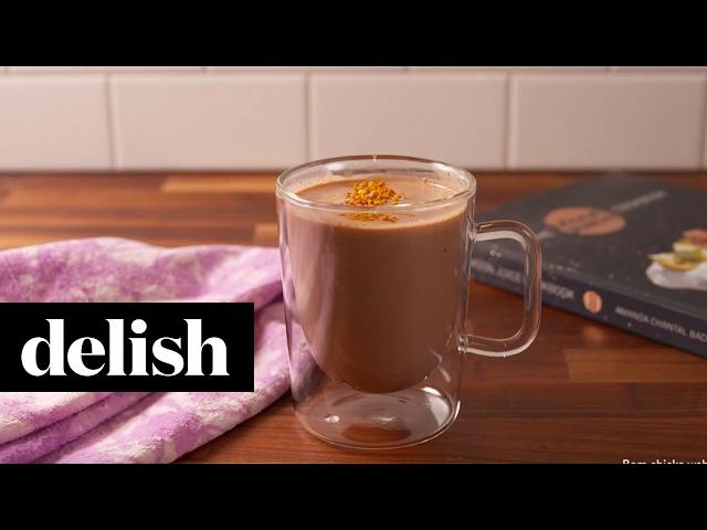 Hot Sex Milk | Delish