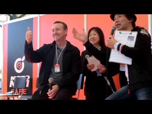 Freddie  Spencer  Talk Show