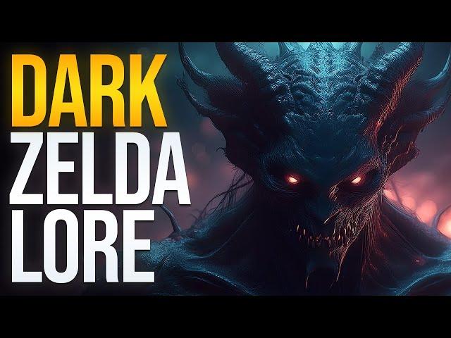 The Ancient Void God - NEW Zelda Lore