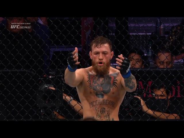 Khabib Nurmagumedov vs Conor McGregor [Fight Highlights]