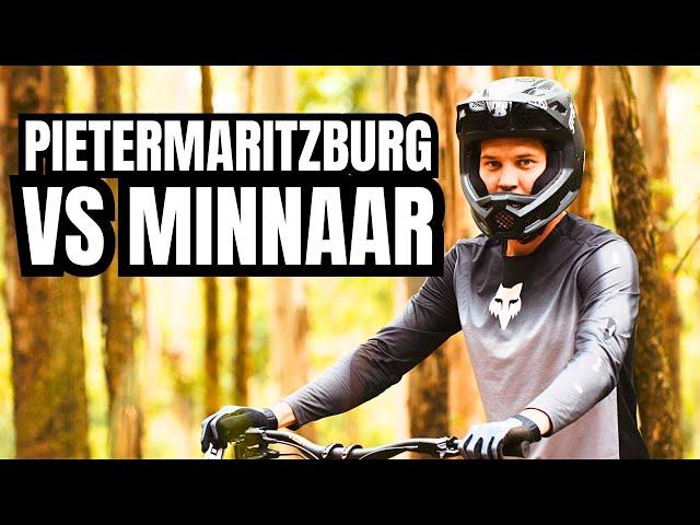 SWAPPING LINES Ep.2 ft. Greg Minnaar FLATOUT in Pietermaritzburg!