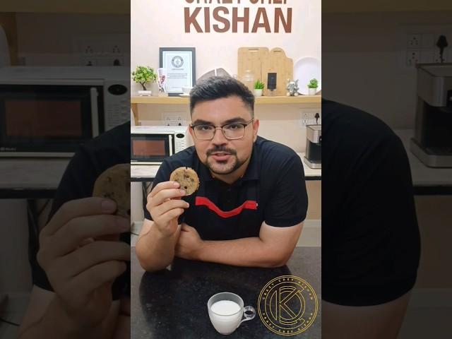 Day: 1 of 90 Days Making You a Better Baker | Crazy Chef Kishan #cookies #easyrecipes #challenge