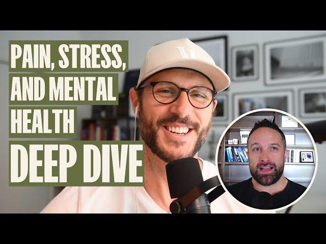 How To Reduce Stress and Increase Muscle Gains - Dr. Layne Norton