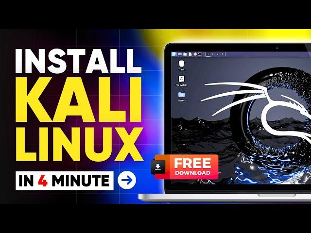 How to Install Kali Linux in 2024 (Latest Version) - A Beginners Guide