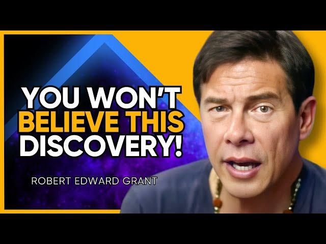 METATRON REVEALED: Mind-Blowing Discoveries on Time Travel, Peru & Da Vinci | Robert Edward Grant