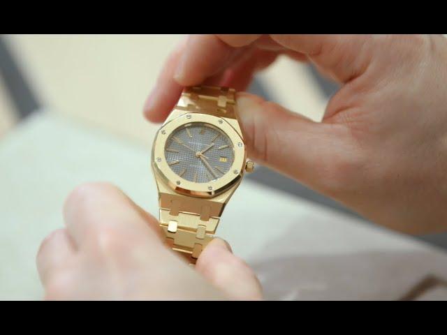 Audemars Piguet watches – a guide to buying at auction