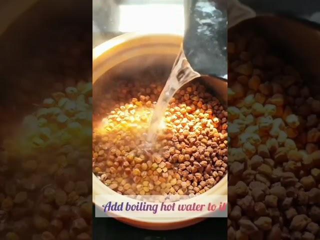 if forget to soak chana or rajma over at night this trick is make easy