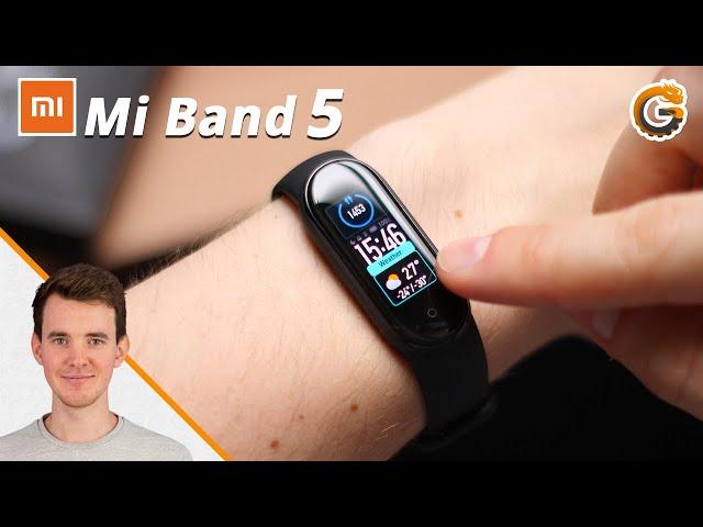 Xiaomi Mi Band 5: Warum nicht gleich so? - Unboxing