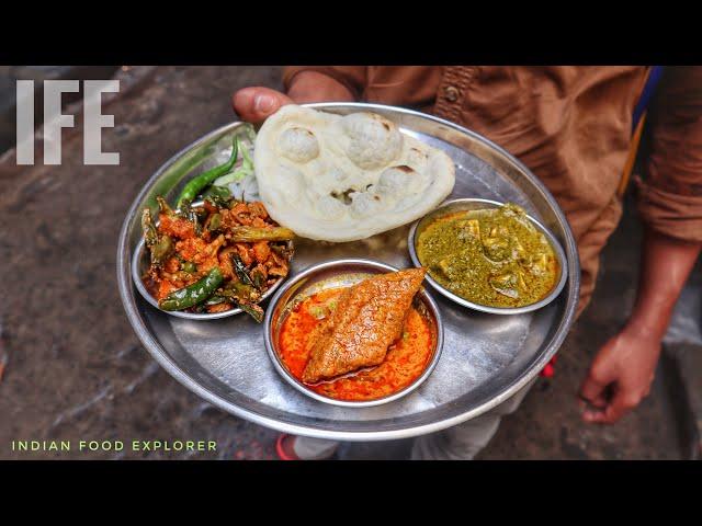 Cheapest Food Of Kolkata Only 32Rs/- | DACRES LANE | Street Food India