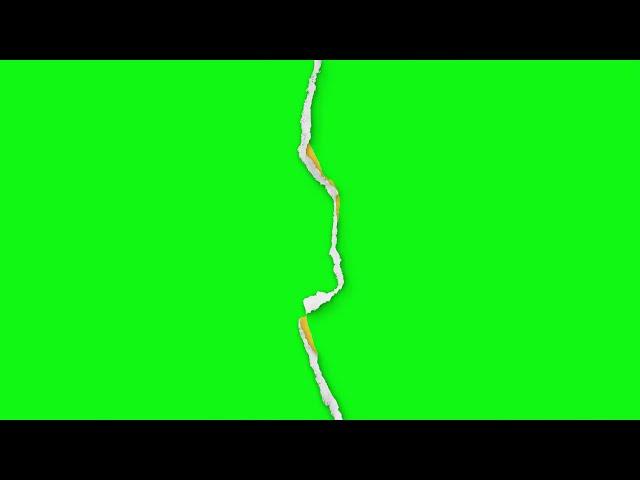 torn-paper-transitions- Paper Turn Green Screen Background (12 Video)