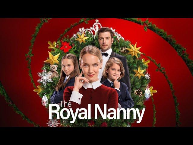 The Royal Nanny Full Movie ️Romantic Hallmark movie️ Merchandise⬇️️