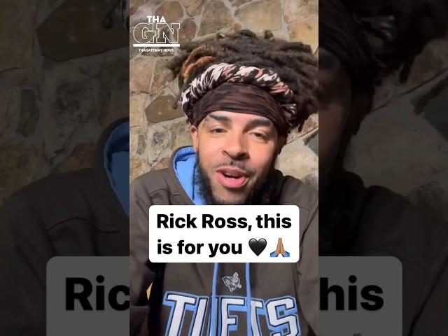 Dee-1 Responds To Rick Ross 