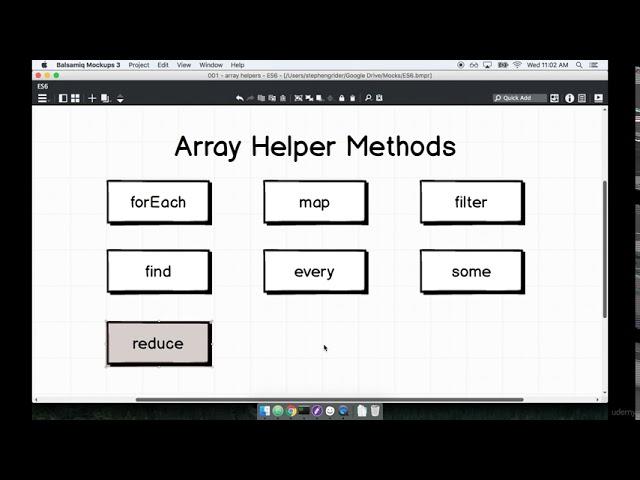 003 Array Helper Methods in Javascript   The Easiest Way to Write Better Code