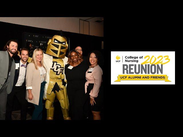 2023 Knight Nurse Alumni and Friends Reunion | UCF College of Nursing