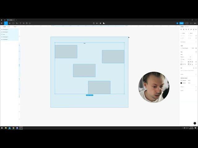 How to convert multiple layers to one PNG in Figma