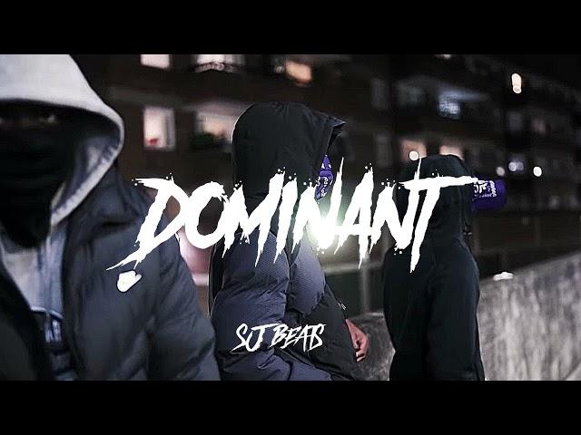 "Dominant"- SR x Frosty x 2024 UK Drill Type Beat | Prod. SjBeats