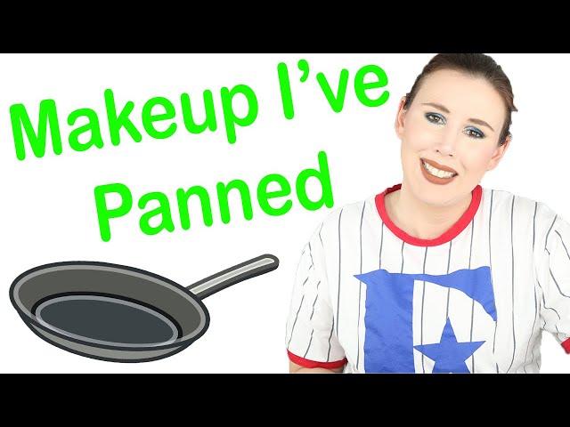 Products I've Hit Pan On | TheMakeupEnthusiast