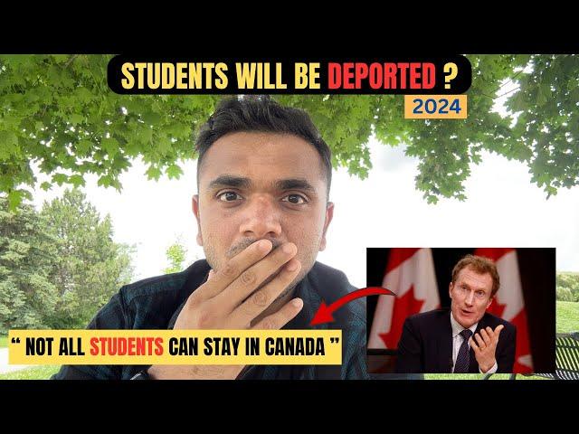 INDIAN STUDENTS IN CANADA PROTEST FOR WORK PERMIT || INDIAN STUDENTS LEAVING CANADA 2024 ||MR PATEL