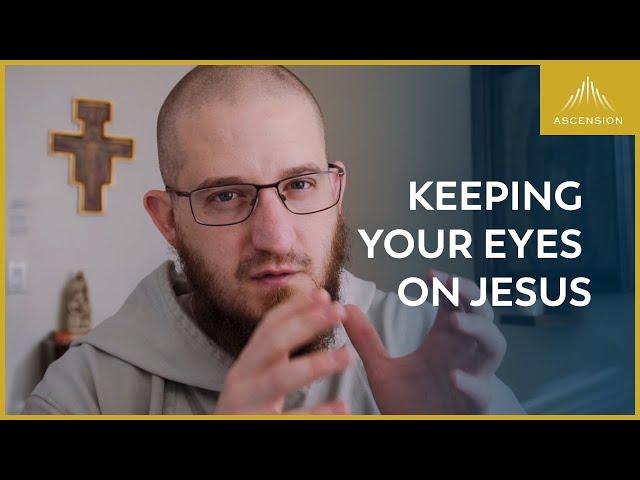 How to Keep Your Focus on Jesus #beatitudes