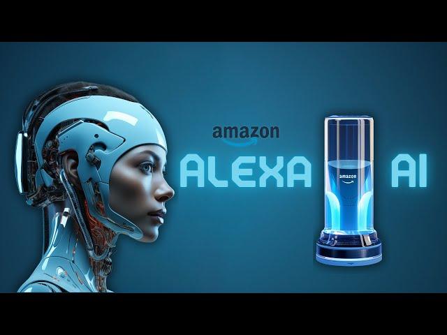 Meet the New Alexa: AI-Powered and Smarter Than Ever!
