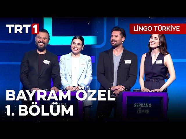 Lingo Türkiye Ramazan Bayramı Özel 1. Bölüm