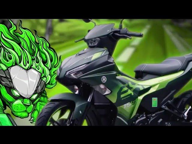 New 2021 YAMAHA Exciter 155 | Limited Edition | New Color Update