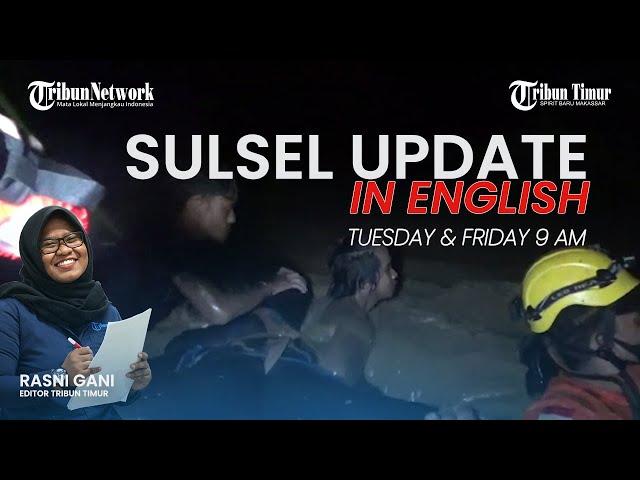  SULSEL UPDATE IN ENGLISH TRIBUN NETWORK: JUMAT, 8 OKTOBER 2021