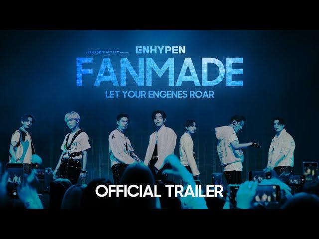 Fanmade l ENHYPEN : Official Documentary Trailer