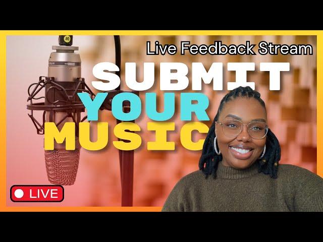 Submit Your Music: LIVE Feedback | Nef at Night 