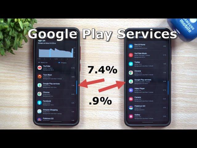 Google Play Services Draining Your Battery? Here's Why and How To Fix It