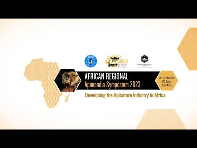 Africa Regional Apimondia Conference 2023 Part 1