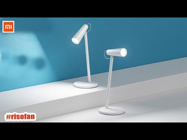 Xiaomi Mijia Charging Desk Lamp (RisoFan)