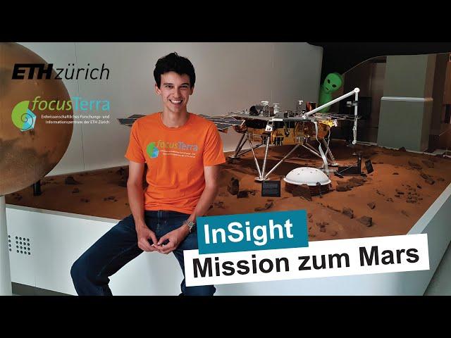 InSight – Mission zum Mars