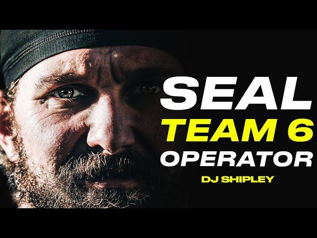 The True Story Of SEAL Team 6 / DEVGRU Operator : DJ Shipley | Mulligan Brothers Documentary